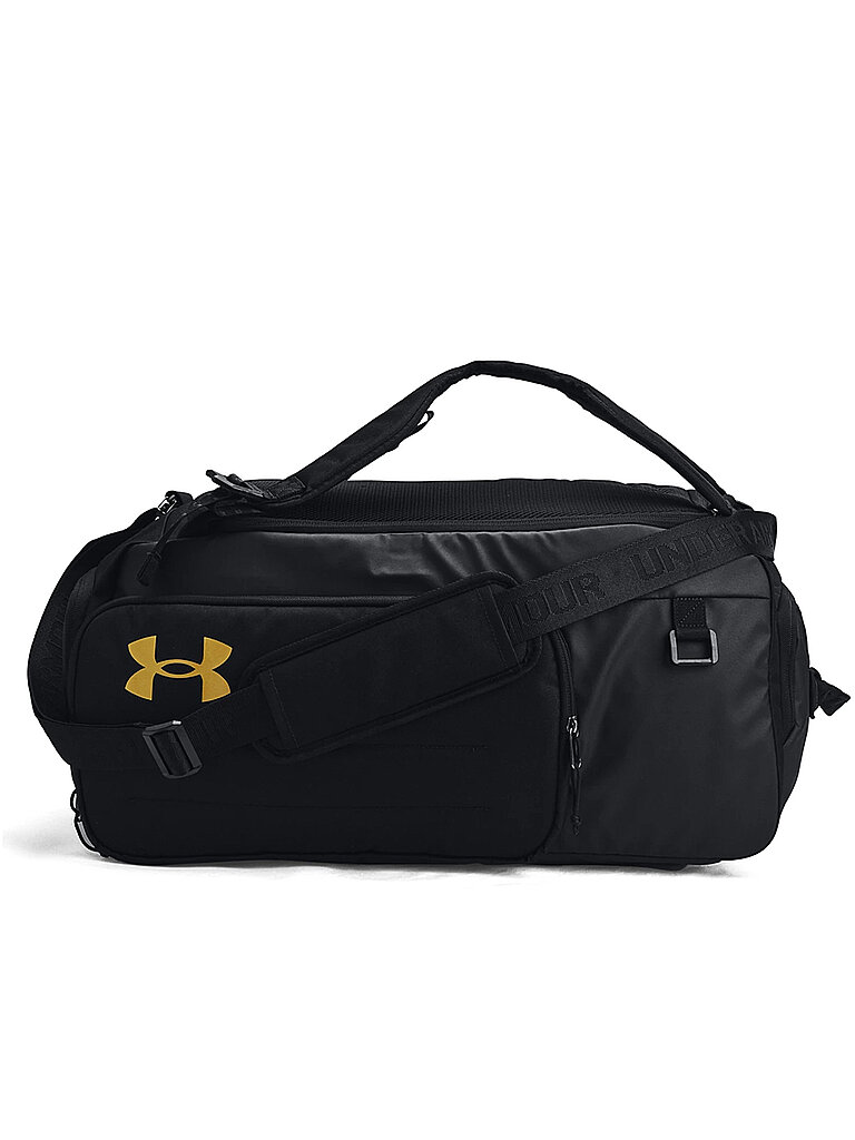 UNDER ARMOUR Trainingstasche Contain Duo Duffle 58L schwarz